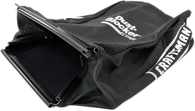 Mtd 964-04154A Lawn Mower Grass Bag Genuine Original Equipment Manufacturer (OEM) Part