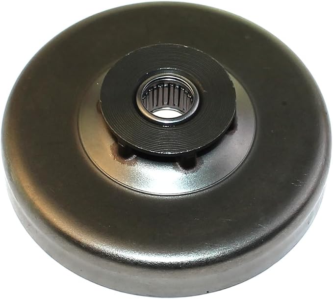 Clutch Drum Chain Sprocket Rim For DCS340 DCS341 DCS400 DCS401 DCS33 DCS330S DCS342 DCS344 DCS390 DCS410 DCS411 DE3435 DES300 DES350 DES400 028223100