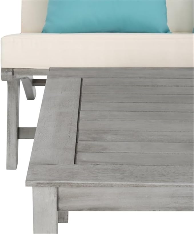 Safavieh PAT7044A Collection Chaston Teak