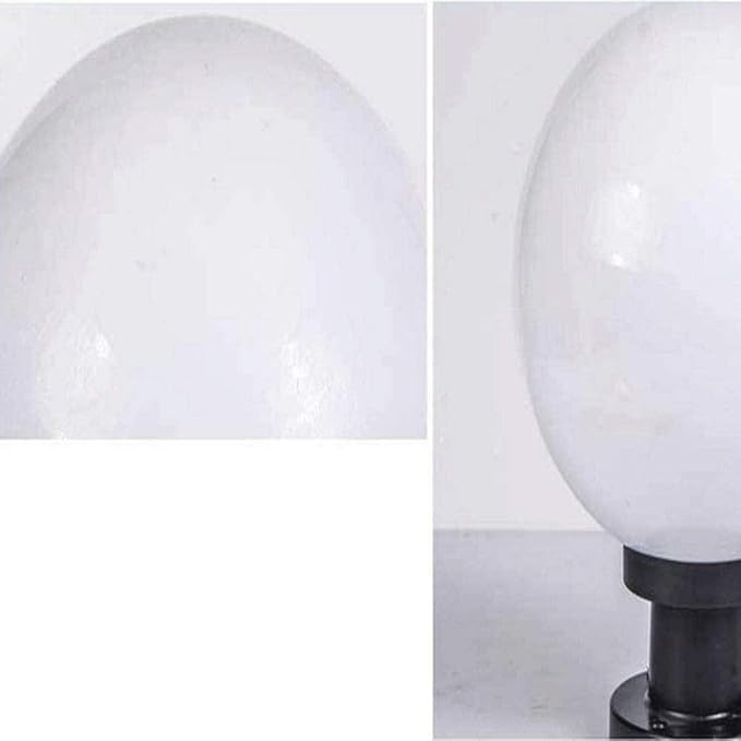 Aluminum Acrylic Lights, Garden Pathway Lights Landscape Lighting Waterproof Lights for Patio Pathway Driveway Lawn Garden Decor Lights