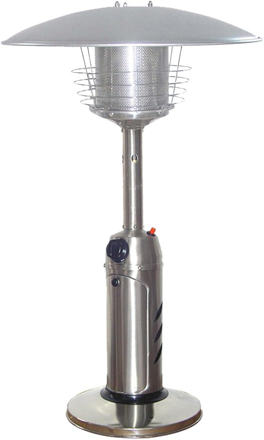 Hiland TTHP-CV-SS-Tabletop Complete Valve, One Size Fits All, Stainless Steel