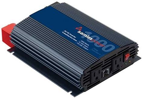 Samlex America - 1000 Watt Inverter