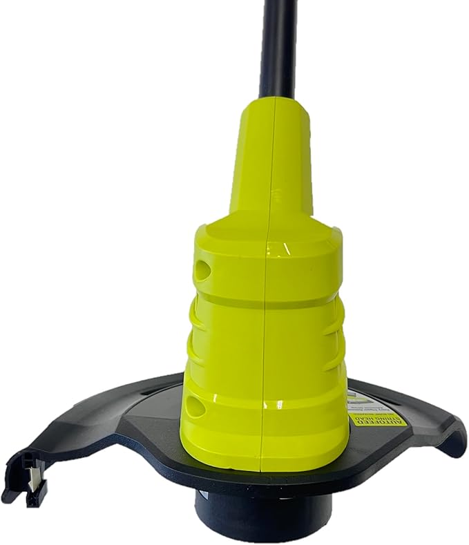 RYOBI ONE+ 18V 10 in. Cordless Battery String Trimmer (Tool Only) P20103 (Bulk Packaged), Green