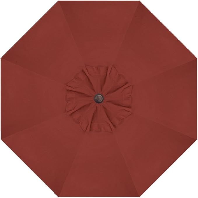 Treasure Garden Market Umbrella Replacement Canopies