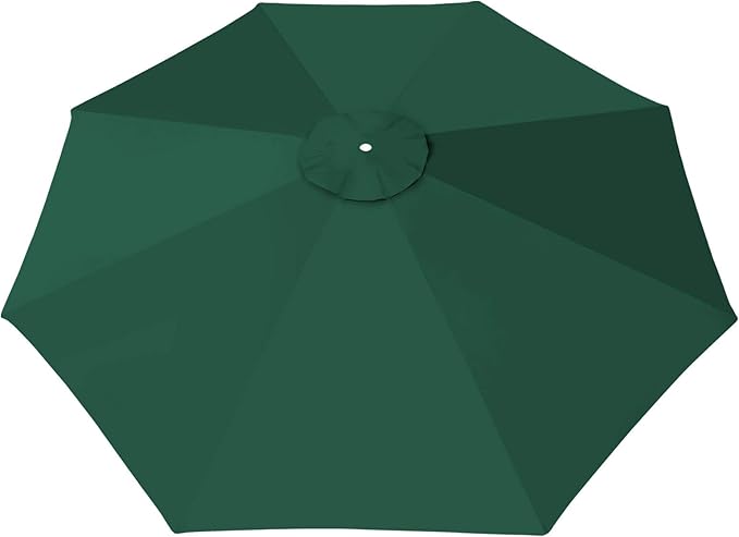 YardGrow 13ft 8 Ribs Umbrella Canopy Replacement for Patio Umbrella, Canopy ONLY, Frame NOT Included