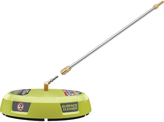 Ryobi RY31SC01 15 in. 3300 PSI Surface Cleaner for Gas Pressure Washer