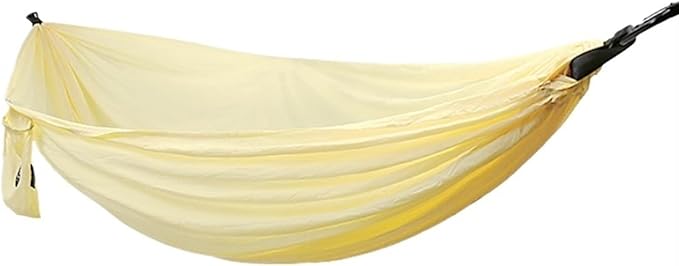 Hangmat 1-Person Indoor Outdoor Brazilian-Style Double 270 * 140cm Hammock Portable Carrying Bag Buiten Hammock(C)