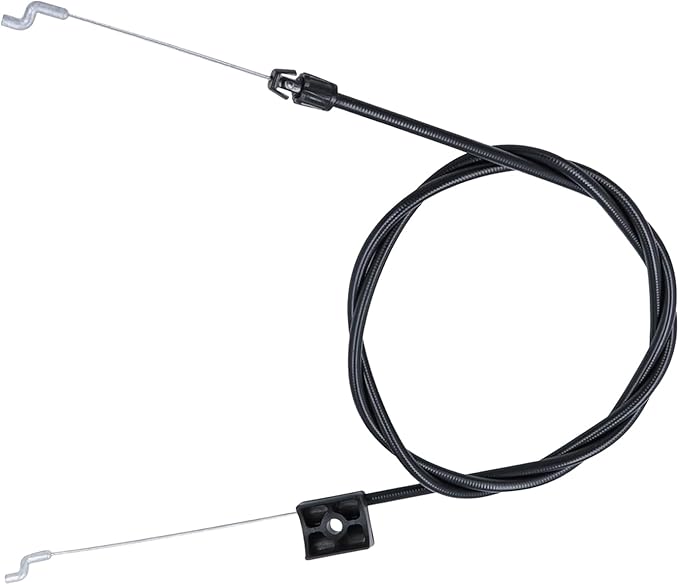 104-8677 Brake Cable, for Toro 20001 20003 20005 20007 20008 20009 20012 20016 20019 Replaces 1048677 290-935 Lawn Mower Brake Cable
