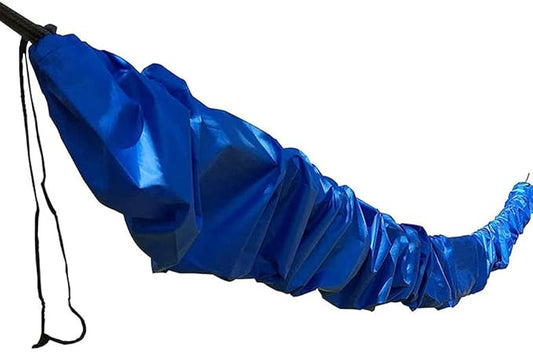 Hammock Sleeve Cover Waterproof Hammock Bliss Sun Shield Outdoor Sun Rain Dirt Dust Protective Cover for Hammocks Rain Flys Tarps Hammock Underquilt