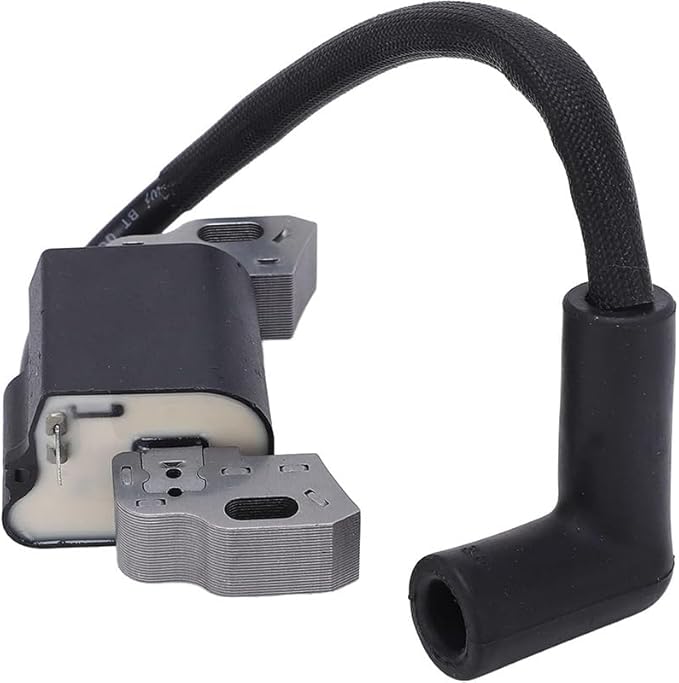 Ignition Coil Replacement for Briggs & Stratton Lawn Mower Engines – Compatible with 593872, 595009, 596532, 798534, 799582, 799934, 84005272 & John Deere 08P500 – Small Engine Coil Z567