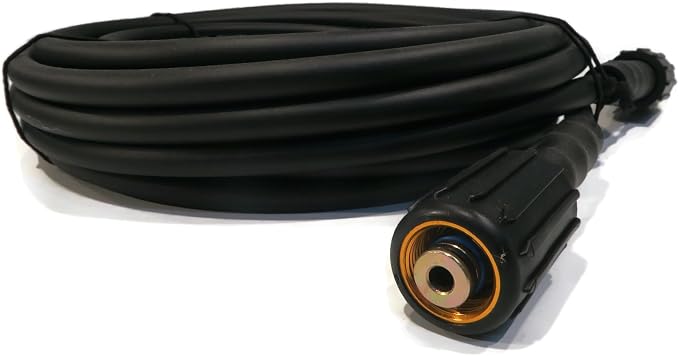The ROP Shop 3000 PSI Pressure Washer Spray Gun & AR 35' Hose for Briggs & Stratton 020664-01