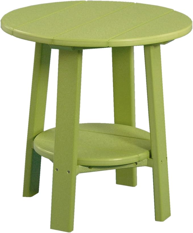 LuxCraft Deluxe End Table - Available in 35 Colors