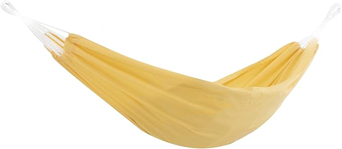 Vivere Double Brazilian Polyester Hammock - 450 lb Weight Capacity