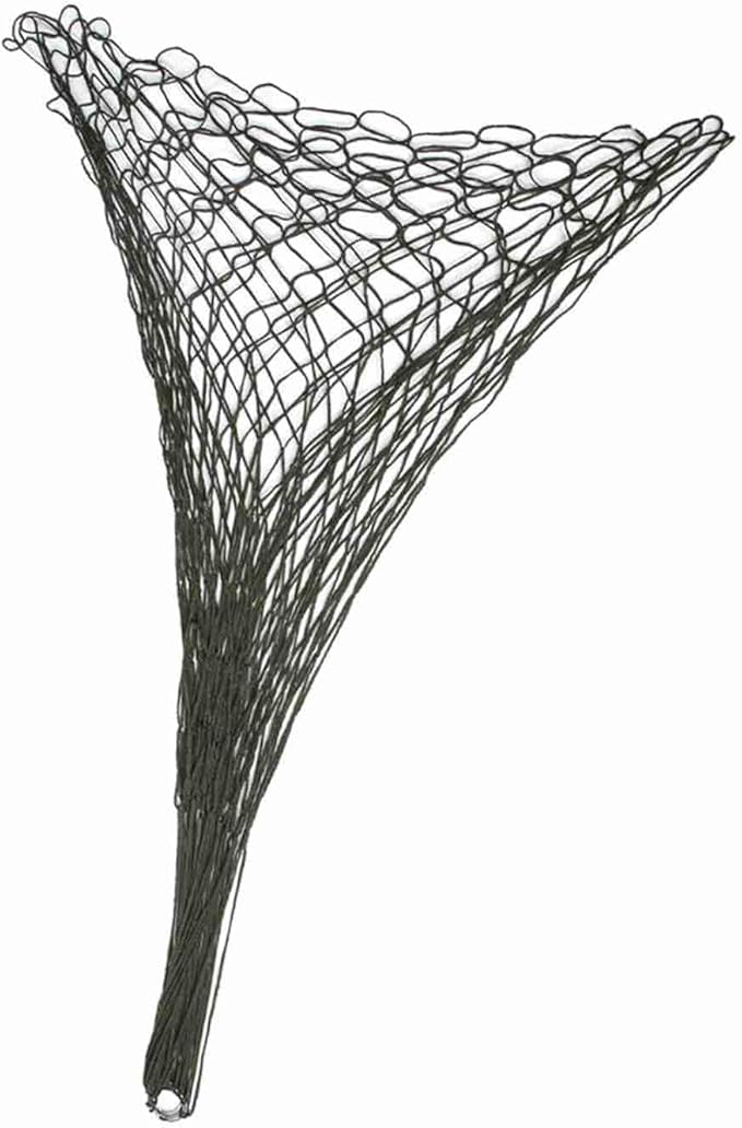 Outdoor Sport Hammock, Nylon Mesh Rope Hammock Comfortable Hanging Bed Camping Net Mesh Nylon Rope with Hooks for Garden Beach Yard Travel