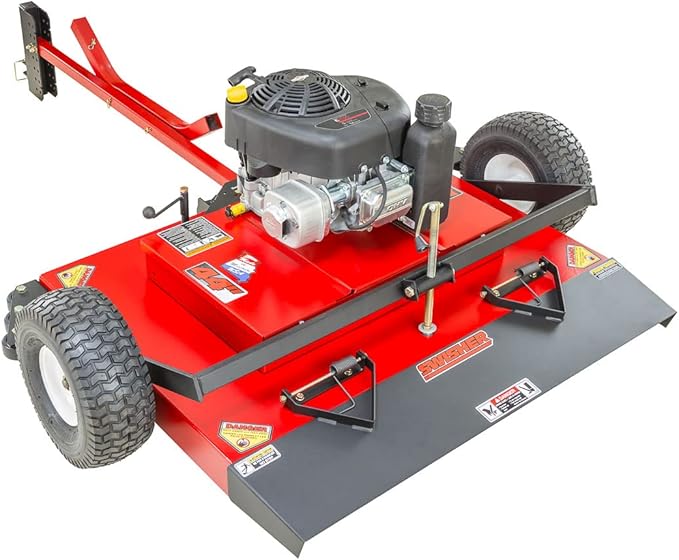 FC11544CL - Swisher Classic 11.5 HP 44 in. Tow Behind Finish Cut Mower