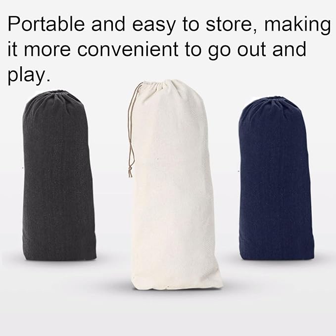 Portable Oxford Cloth Hammock Camping Multifunctional Easy to Carry Skin-Friendly Breathable Outdoor Supplies Sturdy Hammock Comfortable(S,Grey)
