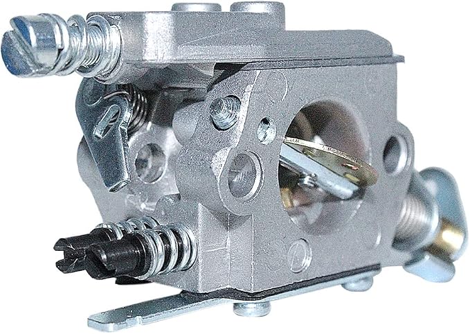 40Mm Cylinder Piston Carburetor Kit For Husqvarna 142 141 137 136 Chainsaw 530069941, 530071987, 530019172, 530035482, 530029811, 530056363