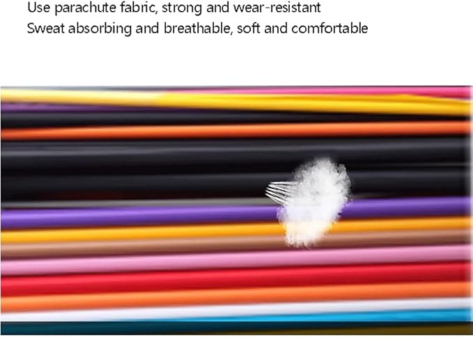 Portable Hammock Hammock Double & Single Portable Hammock Lightweight Nylon Parachute Hammocks for Patio Backyard for Backpacking Beach (Color : F/Double)