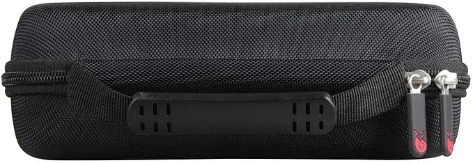 Hermitshell Hard Travel Case for BESTEK 300Watt Pure Sine Wave Power Inverter Car Adapter (Black+Red)