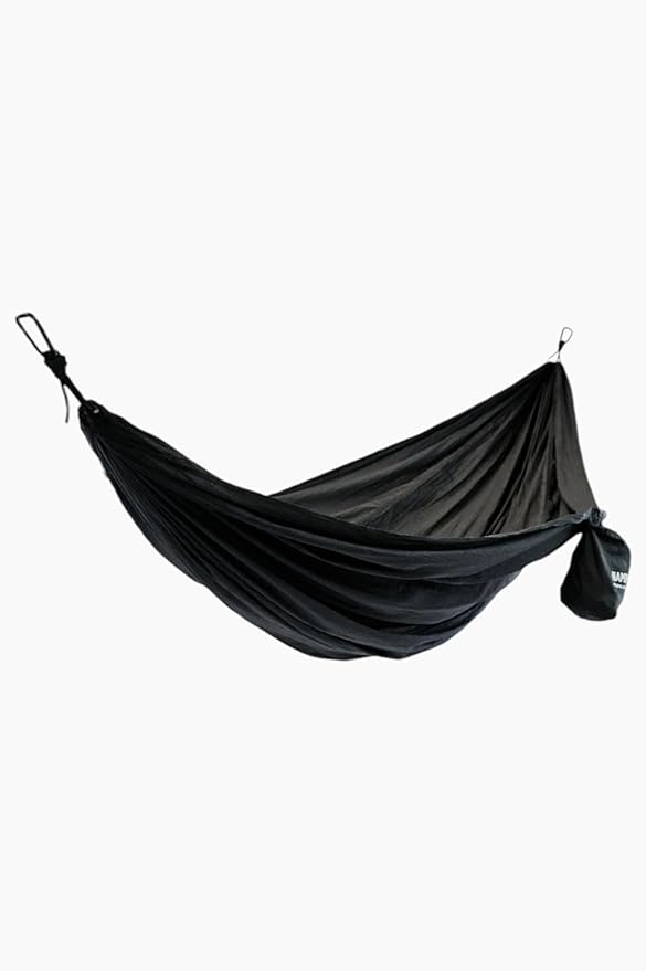 Paddle North 2-Person Camping Hammock - Double Hammock for Outdoor Adventures - Lightweight, Durable, and Comfortable for Hiking, Backpacking, and Relaxing