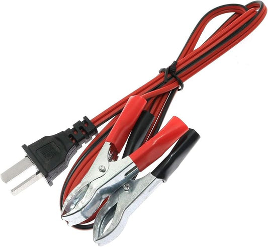 Generator DC12V 3.9ft T-Type Charging Cables for Generator EU1000i EU2000i