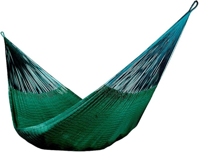 Mayan Hammock Family Size-* Pay Standard Shipping and Receive Priority in 1 Day at Your Front Door *
