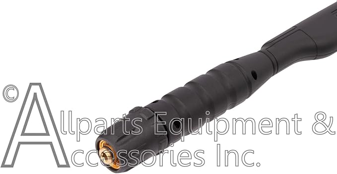 7107956 OEM Trigger Gun 8 GPM, 3450 PSI, Front of Trigger M22 Inlet and Outlet, Compatible with Simpson, DeWalt, ExCell, Craftsman, and Other Major Brands