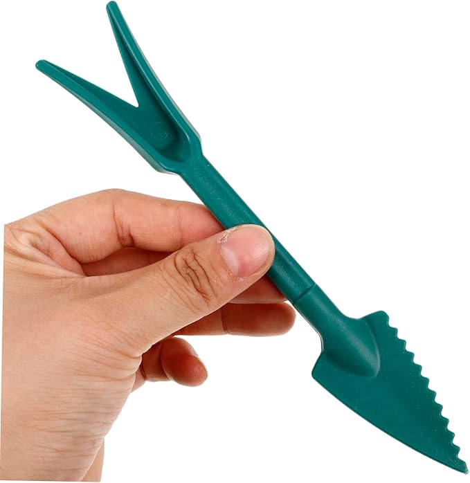 Outanaya 24PCS Succulent Planting Tools Set Gardening Hand Tools for Bonsai Transplanting and Seedling Sturdy Stainless Steel and Comfortable Grip for Indoor Plants and Garden