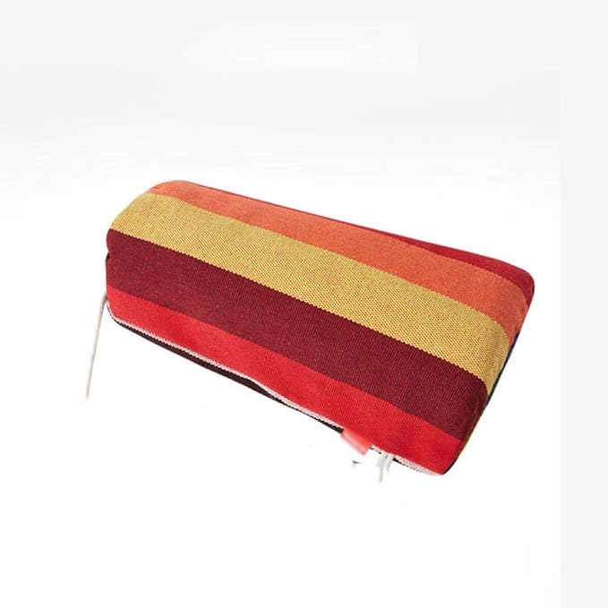 Camping Hammock Lightweight Portable Nylon Hammock for Backpacking Camping Travel， Beach， Yard. Orange