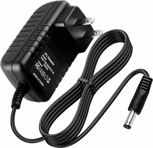 AC/DC Adapter Compatible with Troy-Bilt 12AE449D011 12AGA26E066 Lawn Mower Power Supply