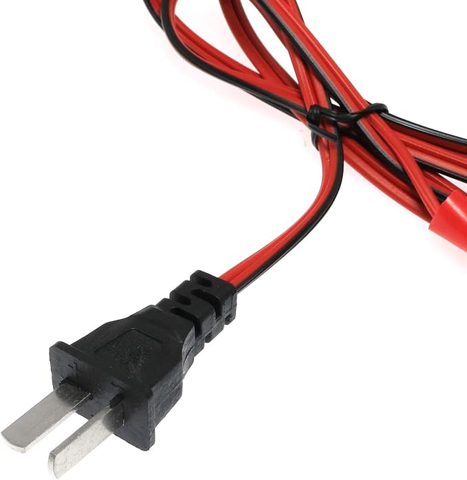 Generator DC12V 3.9ft T-Type Charging Cables for Generator EU1000i EU2000i