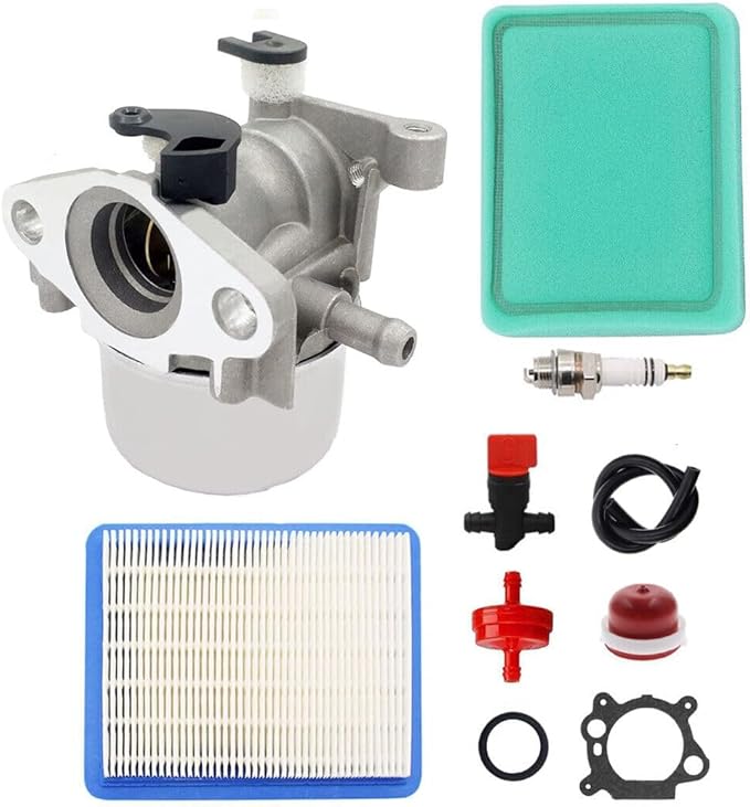 for Carburetor 799871 for Craftsman 917.370430 917370430 Walk-Behind Mower