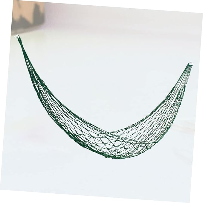 Levemolo Camping Hammock Portable Nylon Outdoor Hammock Garden Patio Sleep Camping Strong Rope