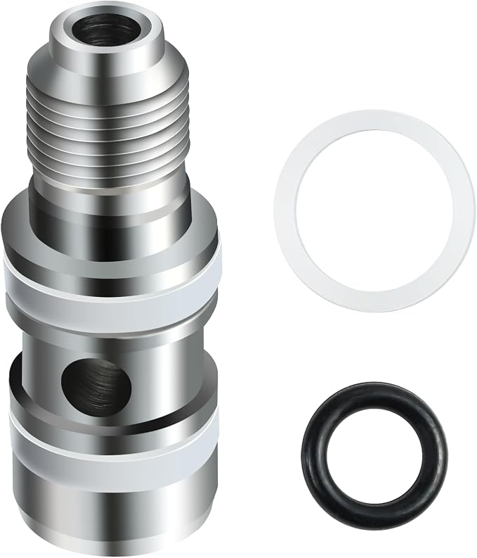 Pressure Washer Rotary Flat Surface Cleaner Concrete Decks Swivel *Repair KIT *，Fits Most Consumer Surface Cleaner from 12" - 14"
