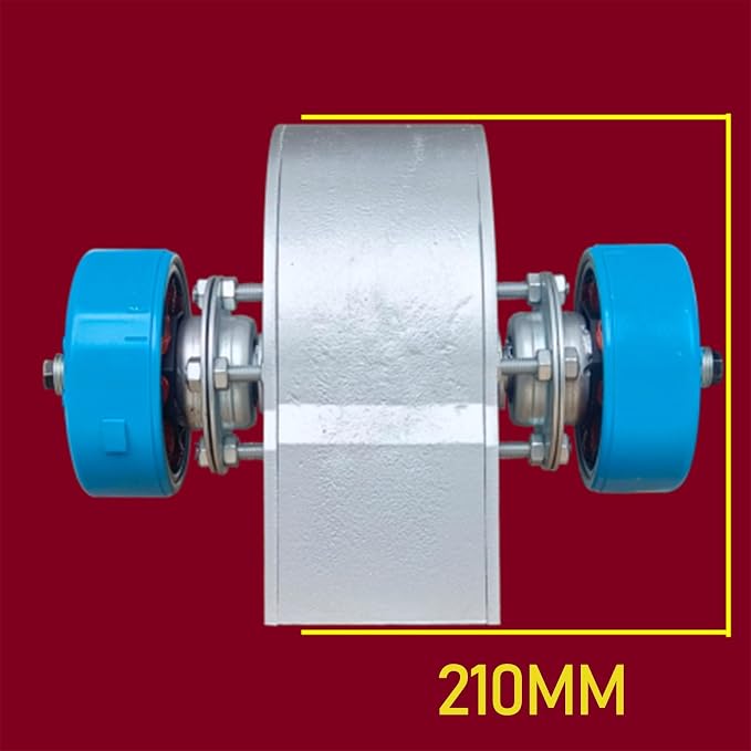 2000W Hydro Generator – Dual Voltage 110v 220v Outdoor Hydro Turbine Power Generation System For Streams And Camping(220v)