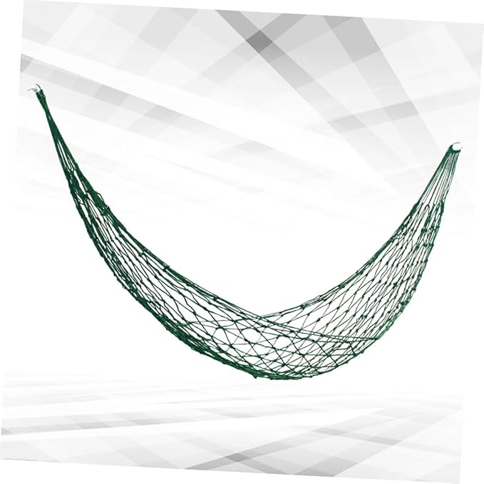 Levemolo Camping Hammock Portable Nylon Outdoor Hammock Garden Patio Sleep Camping Strong Rope
