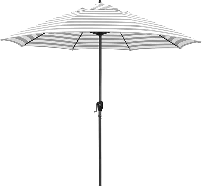 California Umbrella 9' Rd Aluminum Patio Umbrella