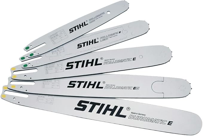 STIHL 3005 000 4813 Rollomatic E Chain Saw Bar, 16-Inch