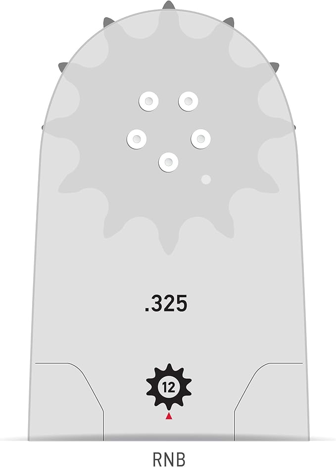 Oregon PowerCut™ Guide Bar, 18"