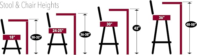 Holland Bar Stool Co. 42" Tall OD214 Indoor/Outdoor All-Season Black Wrinkle Table with 36" x 36" Square White Marble EuroSlim Top