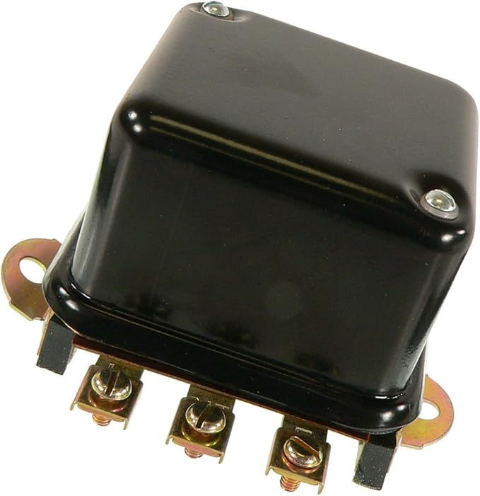 Replacement Generator Regulator 14.2 Volt Two Unit 8040-6173 Lawn Mower Outdoor; 231-12032 U1TOTR03487