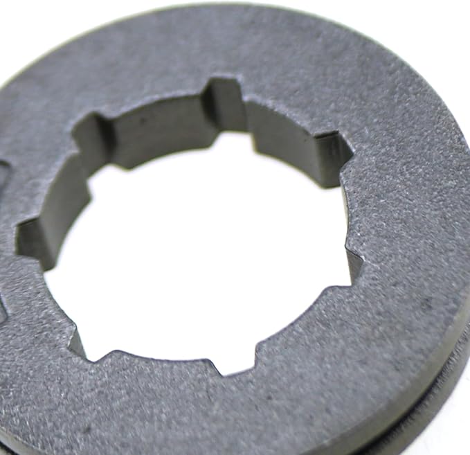 4PCS 3/8 Inch 8T Sprocket Rim Suitable for Chainsaws Model Numbers 064/066/088/090/MS660/MS880