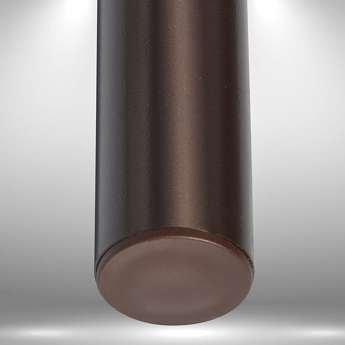 YardGrow Replacement Umbrella Lower Pole for Patio Umbrella, with Bullet Buckle, with bullet buckle