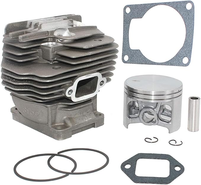 56mm Nikasil Cylinder Piston Kit For Stihl MS661 MS661 Chainsaw