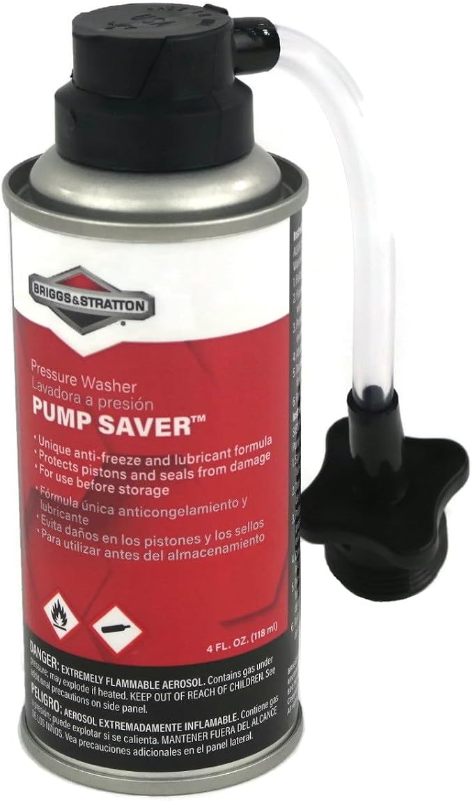 The ROP Shop OEM Briggs and Stratton 4 oz Pump Saver for Craftsman Pressure Washer 020266-2