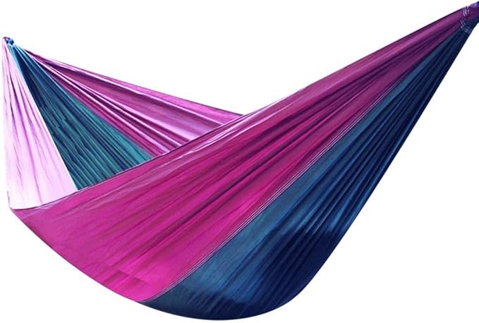 Hammock Sky Brazilian - Two Person Bed for Backyard, Porch, Outdoor and Indoor Use Soft Woven Cotton Fabric for Comfort