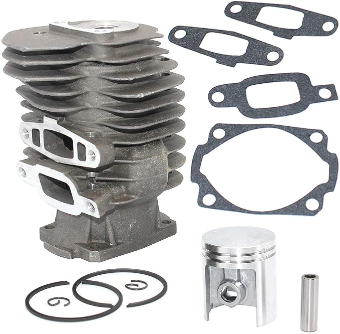 Cylinder Piston Kits For Stihl 041 041AV 041FB 041G 041G 041AVQ 041AVEQ 041AVFBQ FS20 FS410 Chainsaw Brushcutter