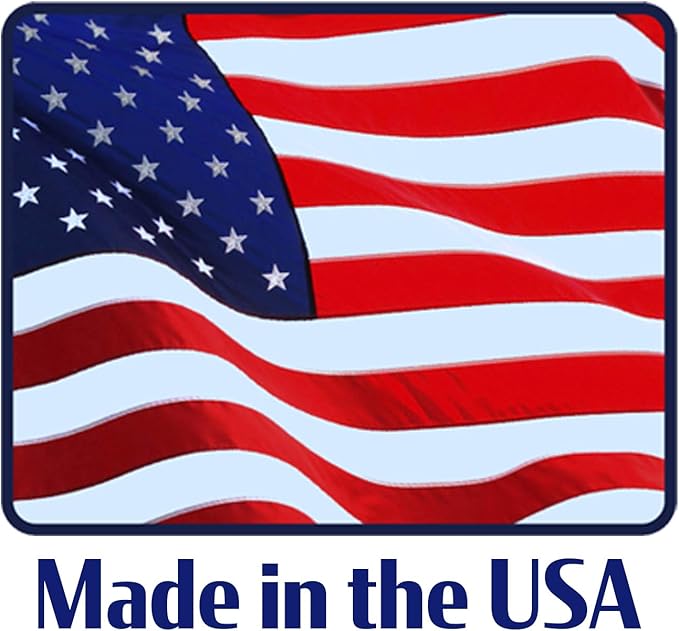 Made in The USA! - 5.5" Orange Spiked Tree Wedges for Tree Cutting Falling, Bucking, Felling Wedges Chainsaw Loggers Supplies- Set of 6 Plus Free Carrying Bag