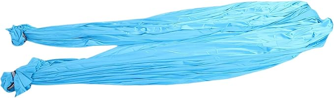 GOTOTOP Aerial Hammock, Polyester Silk Yoga Swing, Fitness Equipment for Core Strength and Flexibility, Ideal for Home and Outdoor Use, 157.5x110.2in