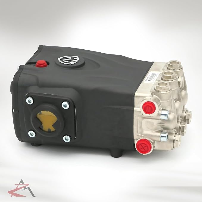 The ROP Shop OEM Annovi Reverberi Horizontal Pump for Pressure Washer for Graco 4043BD 262297, 24mm